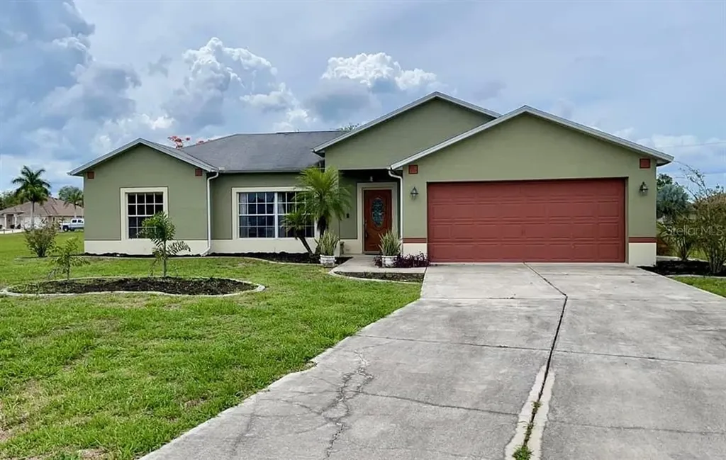16146 Quiche Court Punta Gorda FL 33955