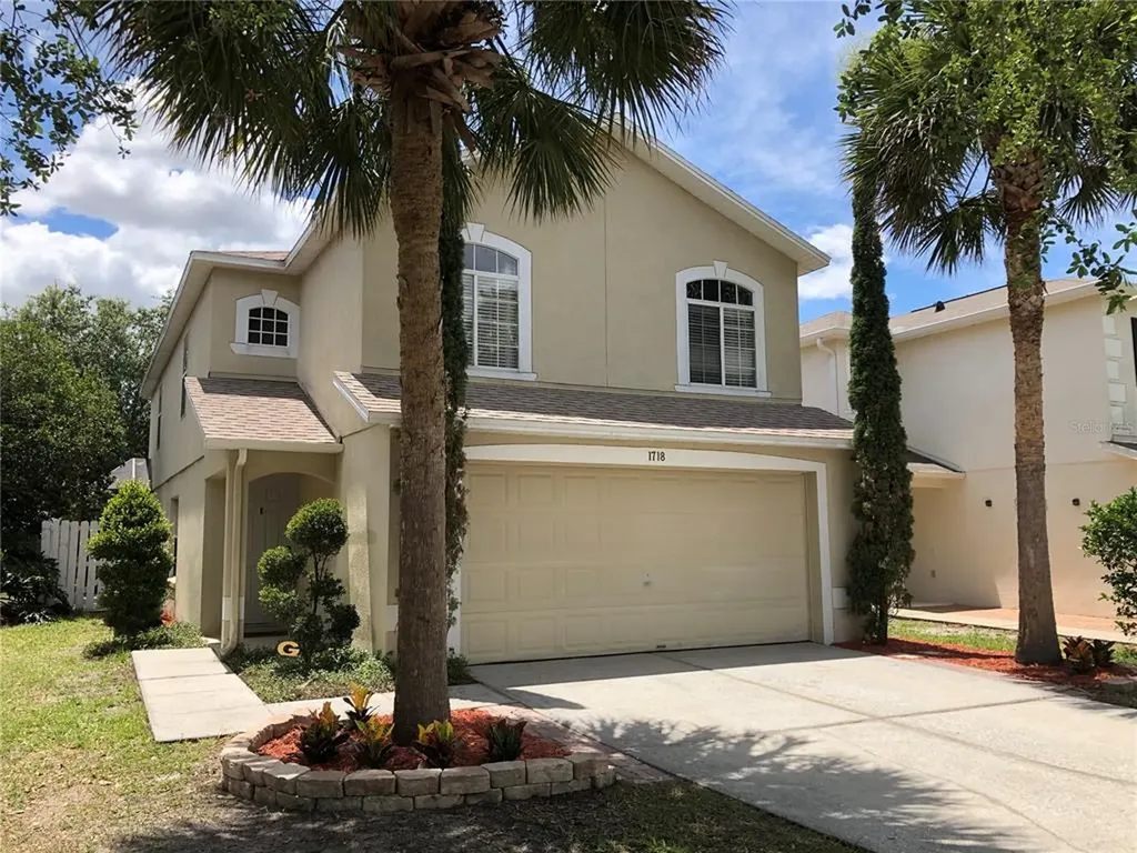 1718 Sherbourne Street Winter Garden FL 34787