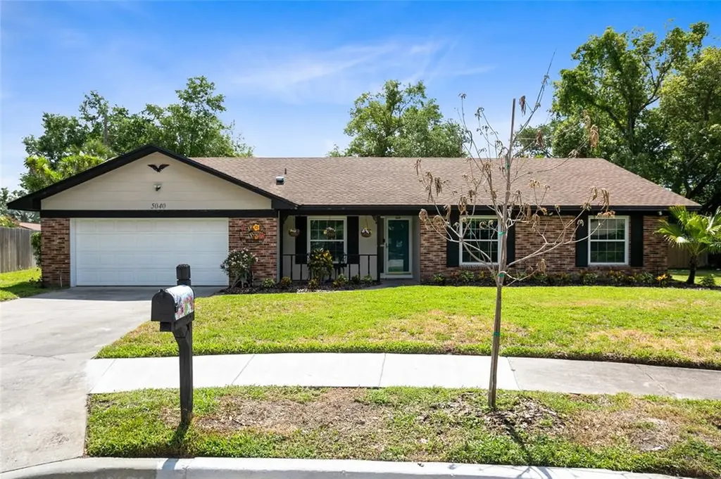 5040 Doretta Court Orlando FL 32807