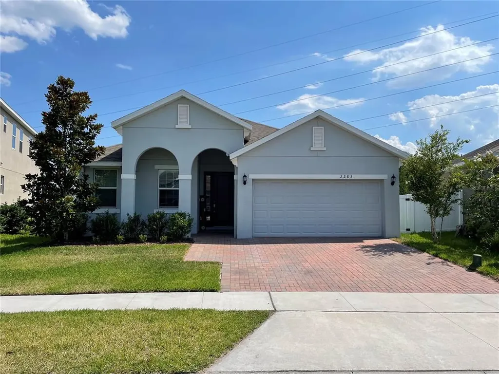 2283 Rush Bay Way Orlando FL 32824