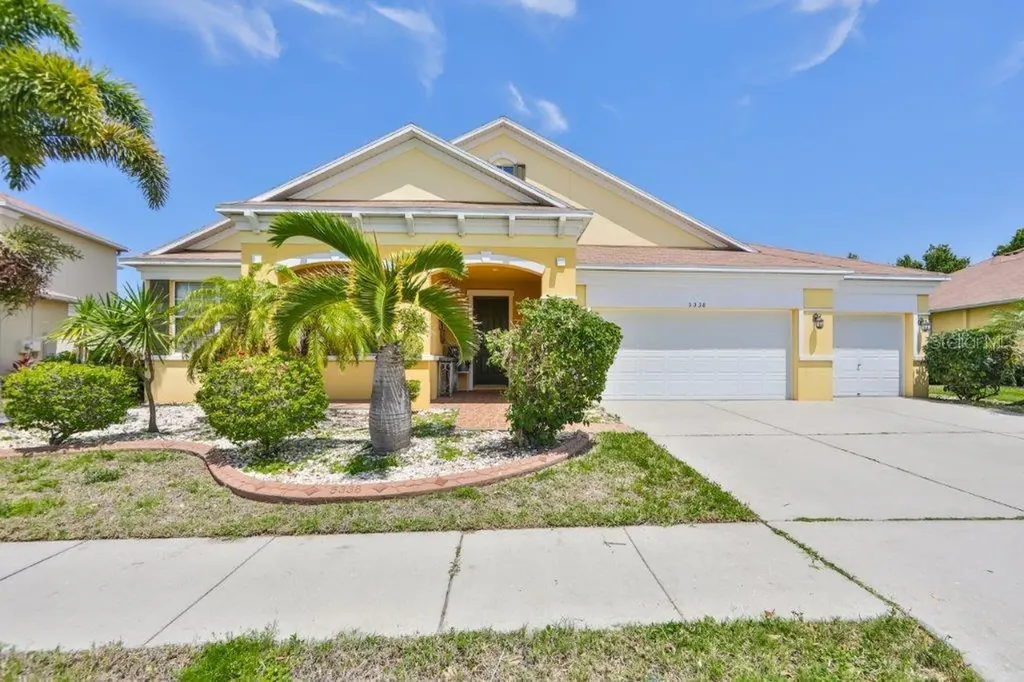 5338 Sandy Shell Drive Apollo Beach FL 33572