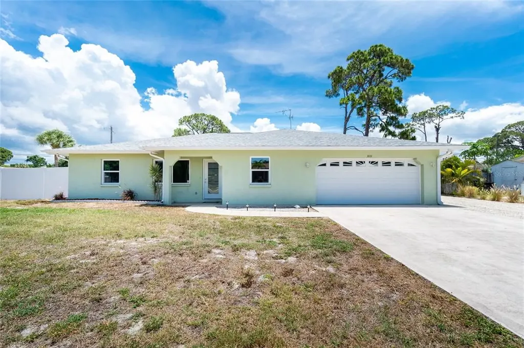 3001 Shamrock Drive Venice FL 34293