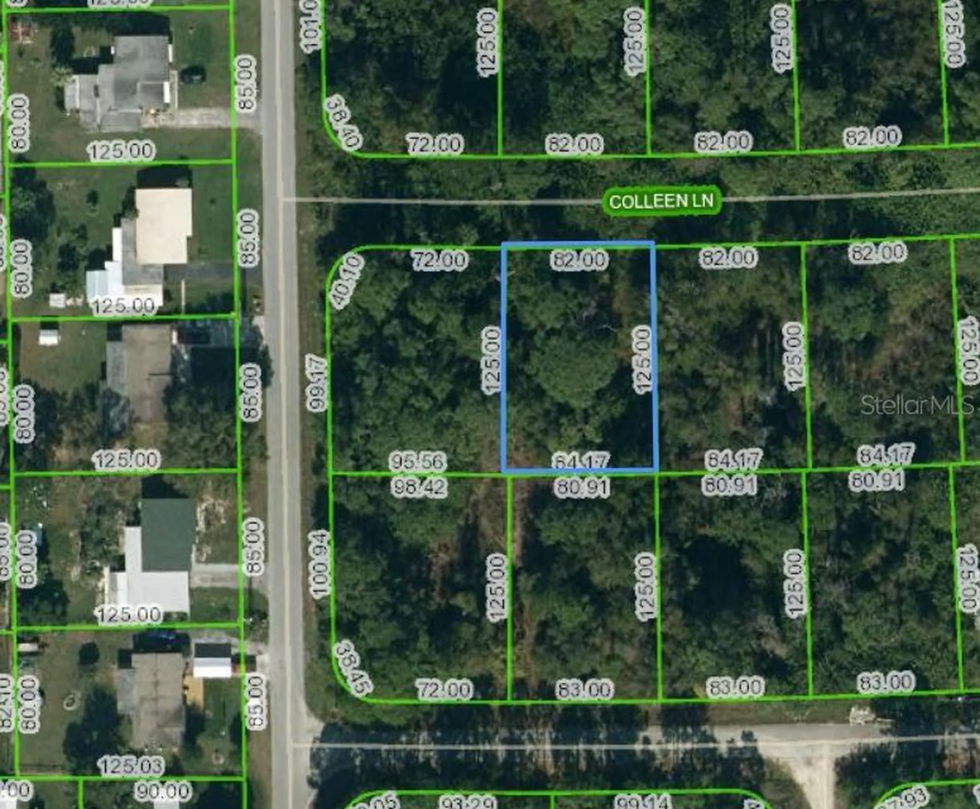 205 Colleen Lane Lake Placid FL 33852