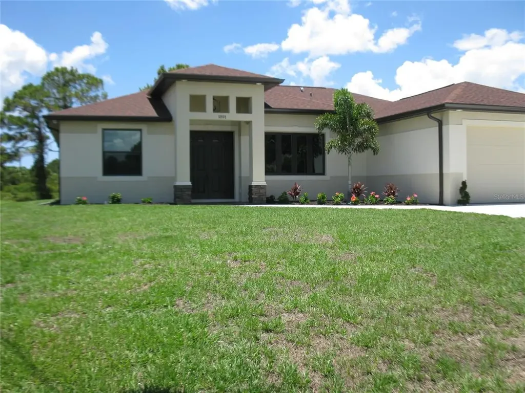 1891 Florala Street North Port FL 34287