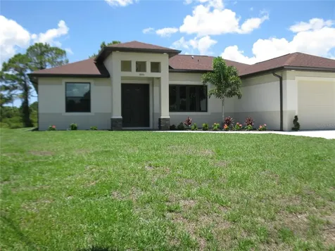 1891 Florala Street North Port FL 34287