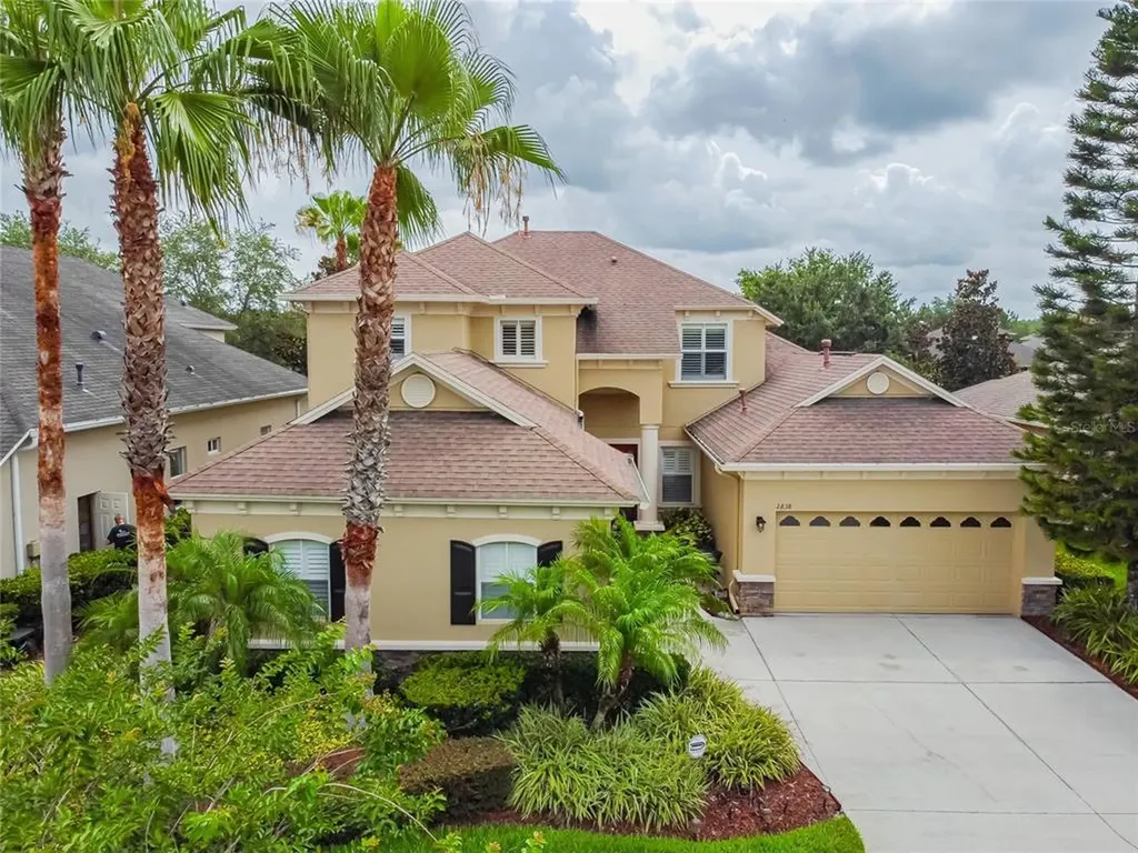 2838 Sunny Ledge Court Land O Lakes FL 34638