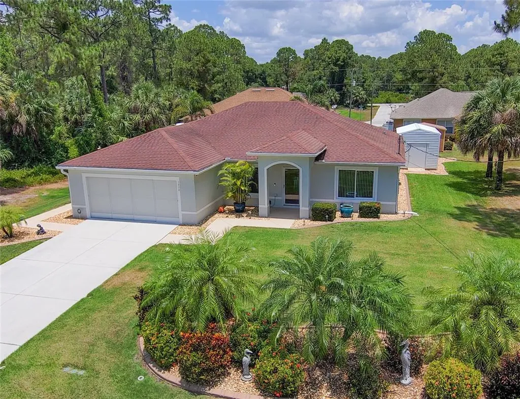 1804 Nardello Avenue North Port FL 34288