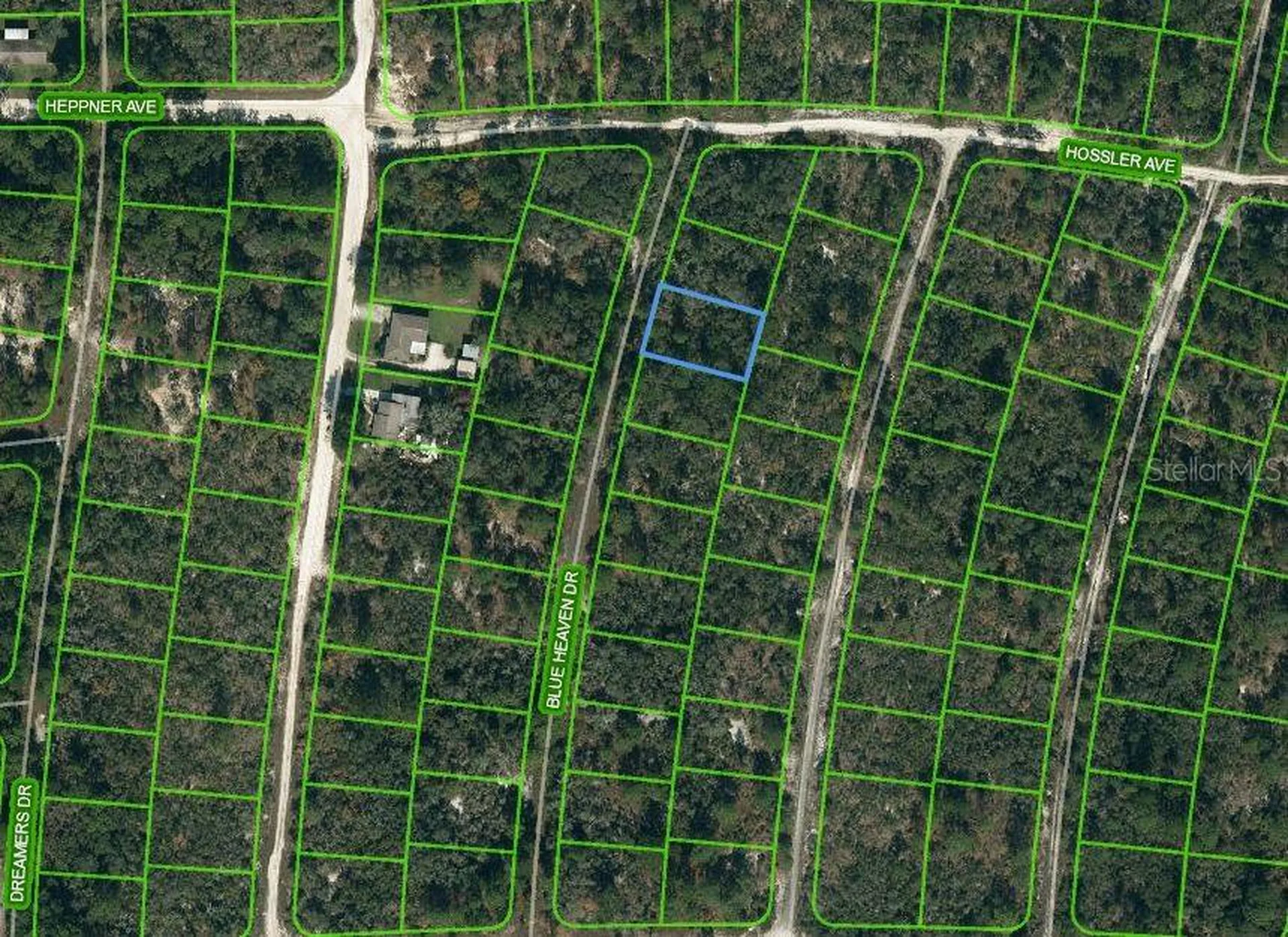 331 Blue Heaven Drive Lake Placid FL 33852