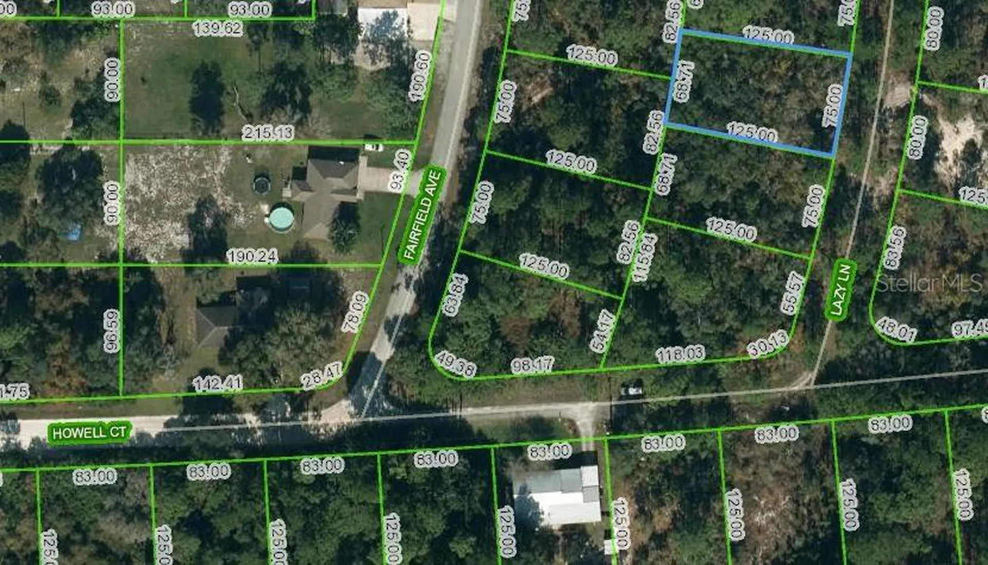 338 Lazy Lane Lake Placid FL 33852