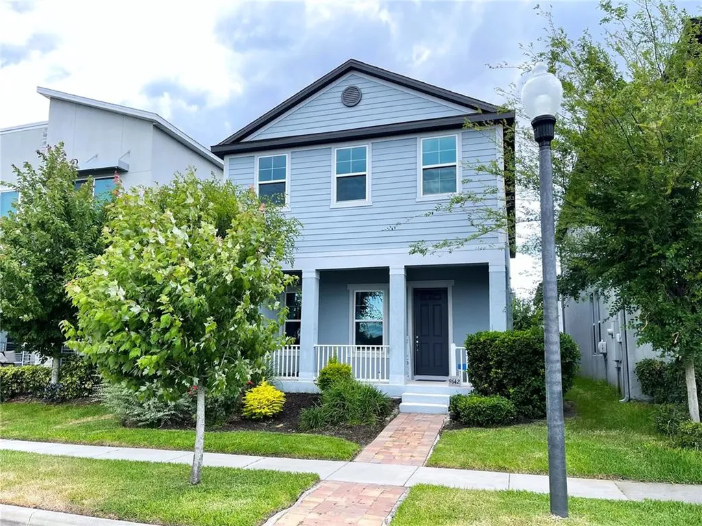 9642 Woodcrane Drive Winter Garden FL 34787