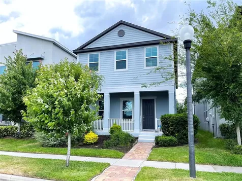 9642 Woodcrane Drive Winter Garden FL 34787
