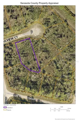 Tbd Vailview Court North Port FL 34288
