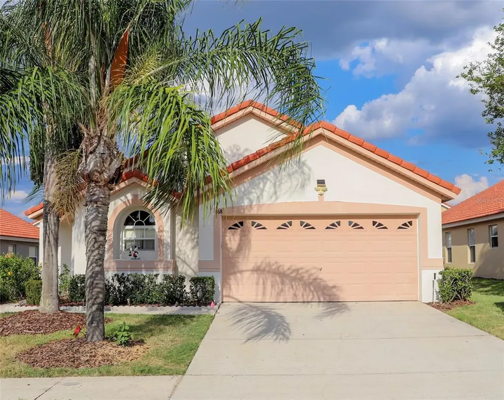 168 Hypolita Avenue Davenport FL 33897