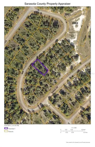 Tbd Sheno Drive North Port FL 34288