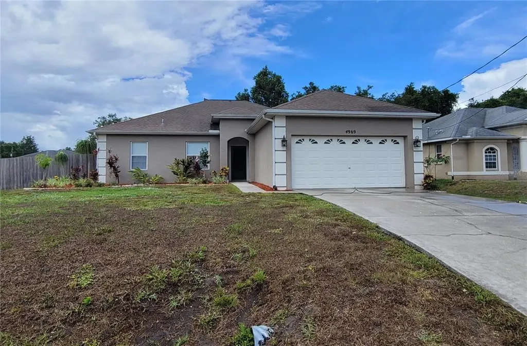 4969 Hurley Avenue North Port FL 34288