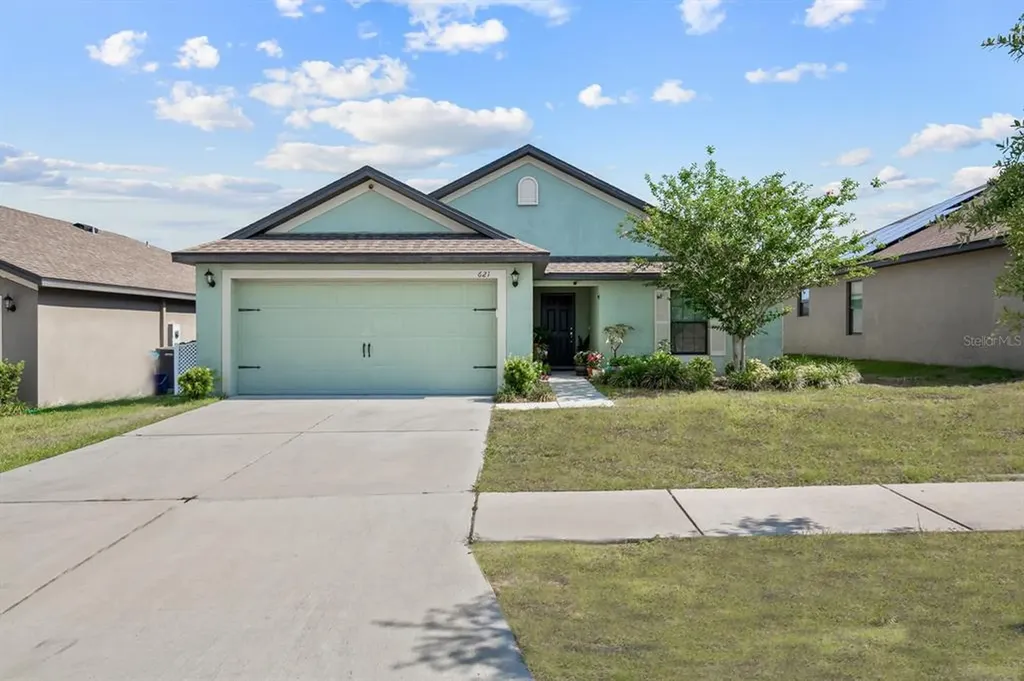 621 Swallowtail Drive Haines City FL 33844