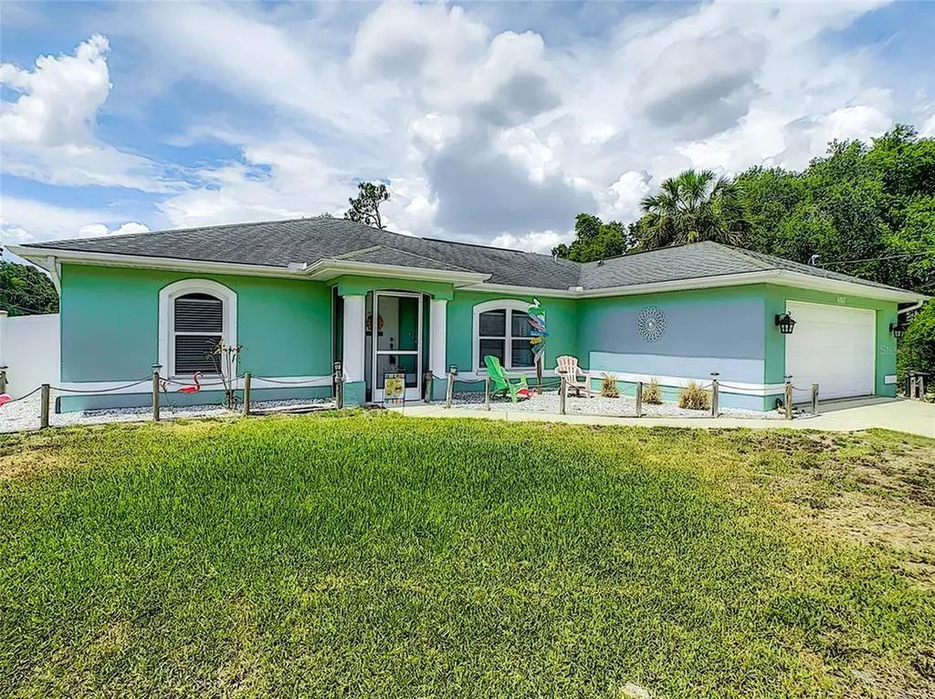 4067 Ashby Lane North Port FL 34288