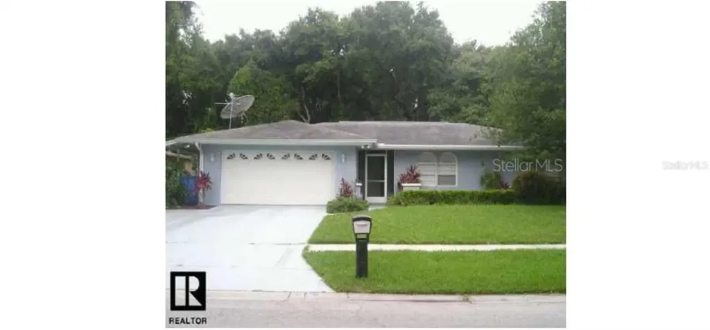 1882 Oak Forest Drive W Clearwater FL 33759