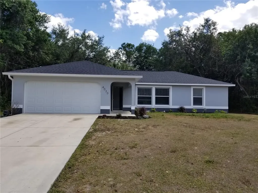 4030 Scotch Terrace North Port FL 34286