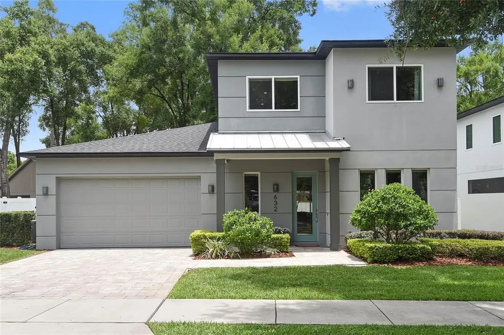 632 Gamewell Avenue Maitland FL 32751