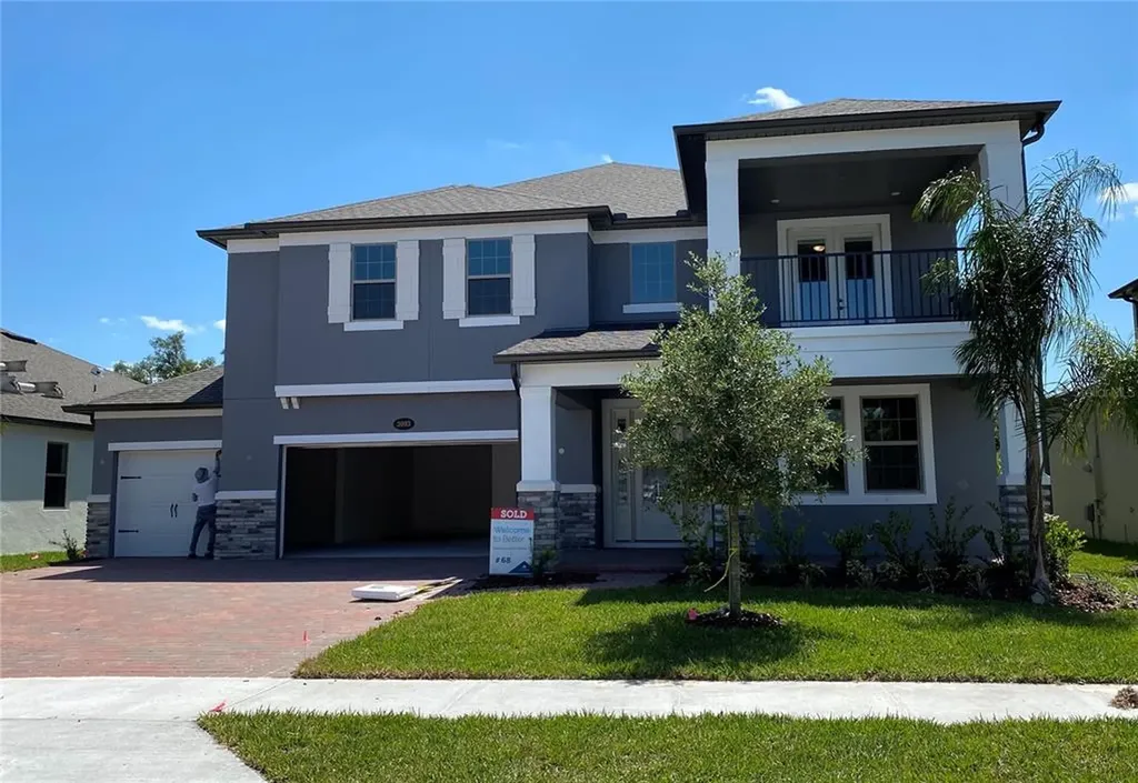 3093 Crystal Water Run Oviedo FL 32765
