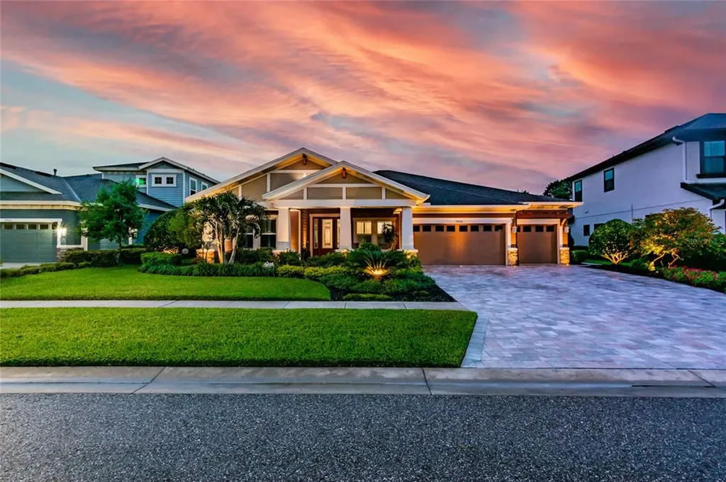 19556 Hayden Lake Court Land O Lakes FL 34638