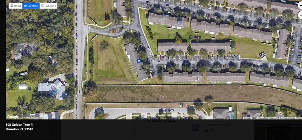 508 Golden Tree Place Brandon FL 33510