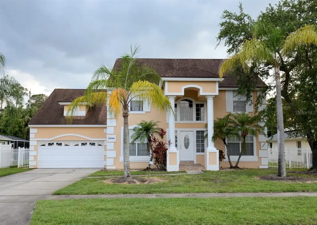 2344 Chadwick Circle Kissimmee FL 34746