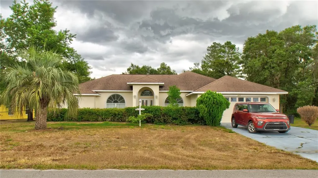 14825 SW 24th Court Road Ocala FL 34473