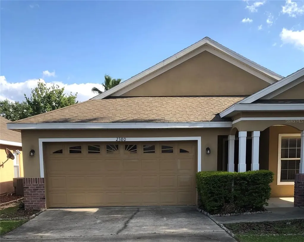 2380 Sabastian Street Mount Dora FL 32757