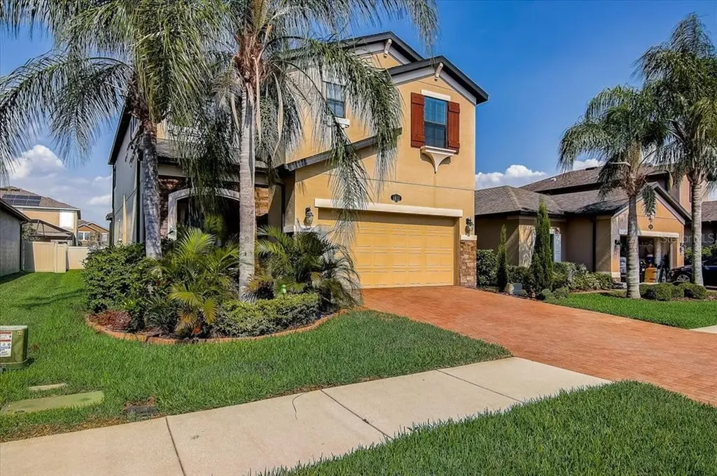 1812 Oak Hammock Court Lutz FL 33558