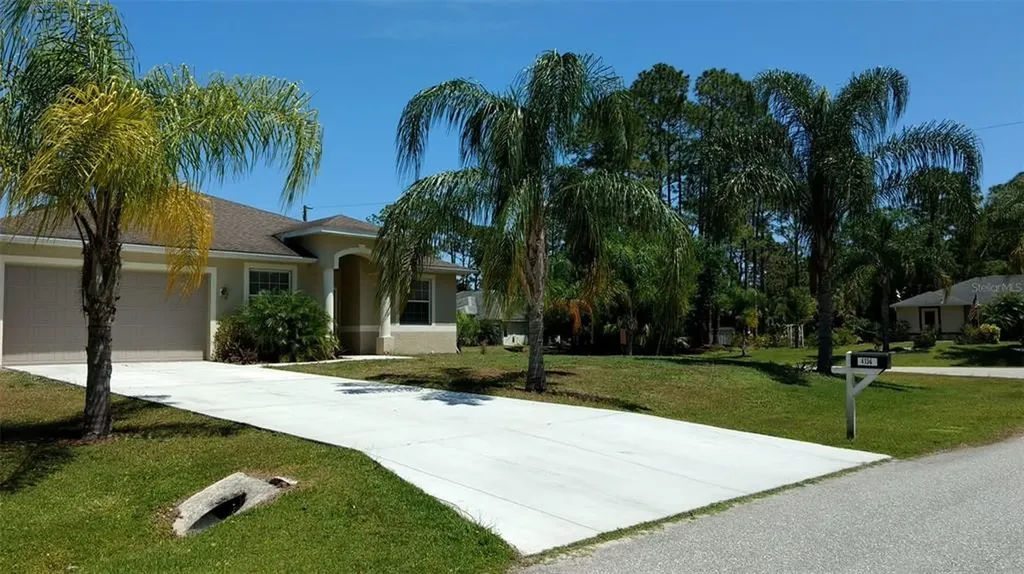 4136 Lanark Avenue North Port FL 34286