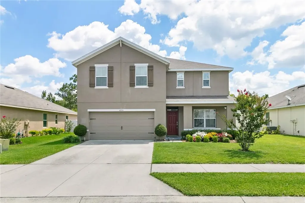 4224 Bramblewood Loop Spring Hill FL 34609