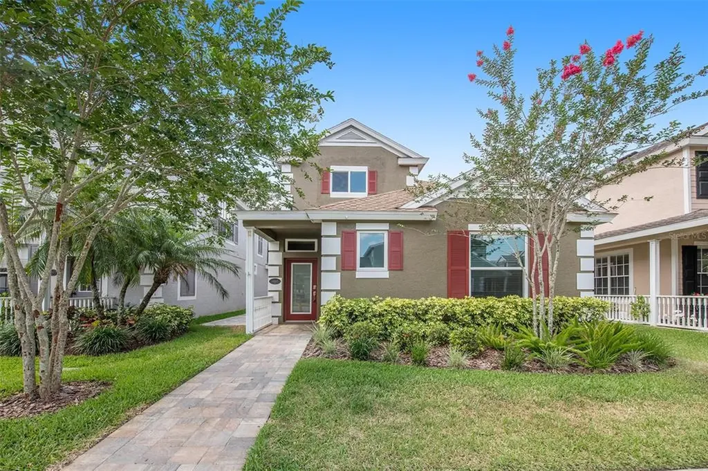 8905 Ashford Gables Court Tampa FL 33626
