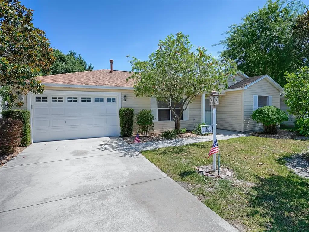 3339 Woodridge Drive The Villages FL 32162