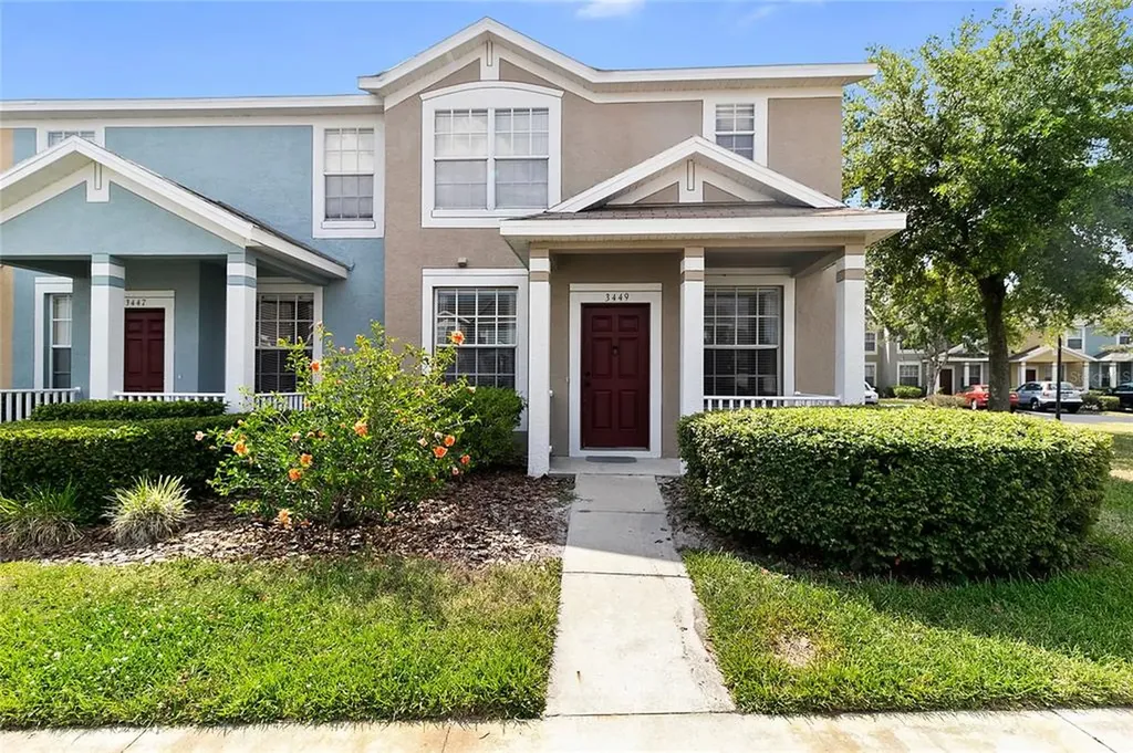 3449 Santa Rita Lane Land O Lakes FL 34639