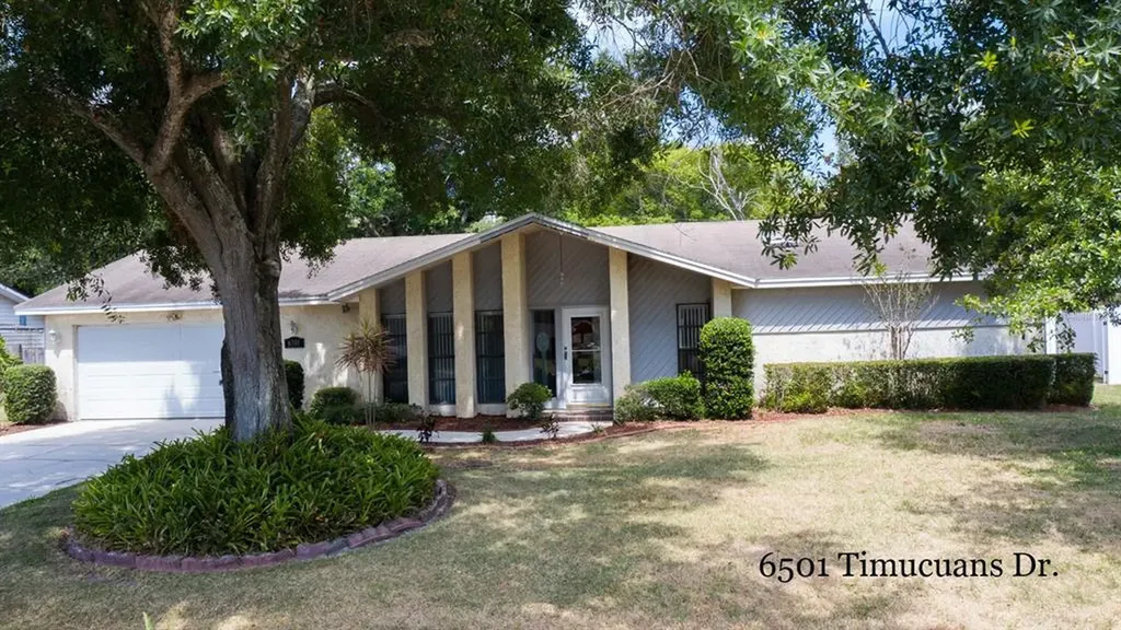 6501 Timucuans Drive Lakeland FL 33813
