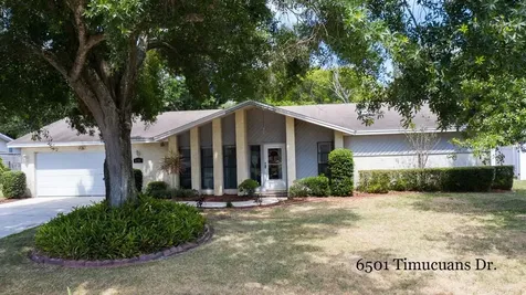6501 Timucuans Drive Lakeland FL 33813