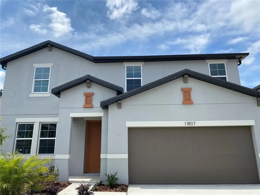 11807 Bluegrass Field Court Riverview FL 33579