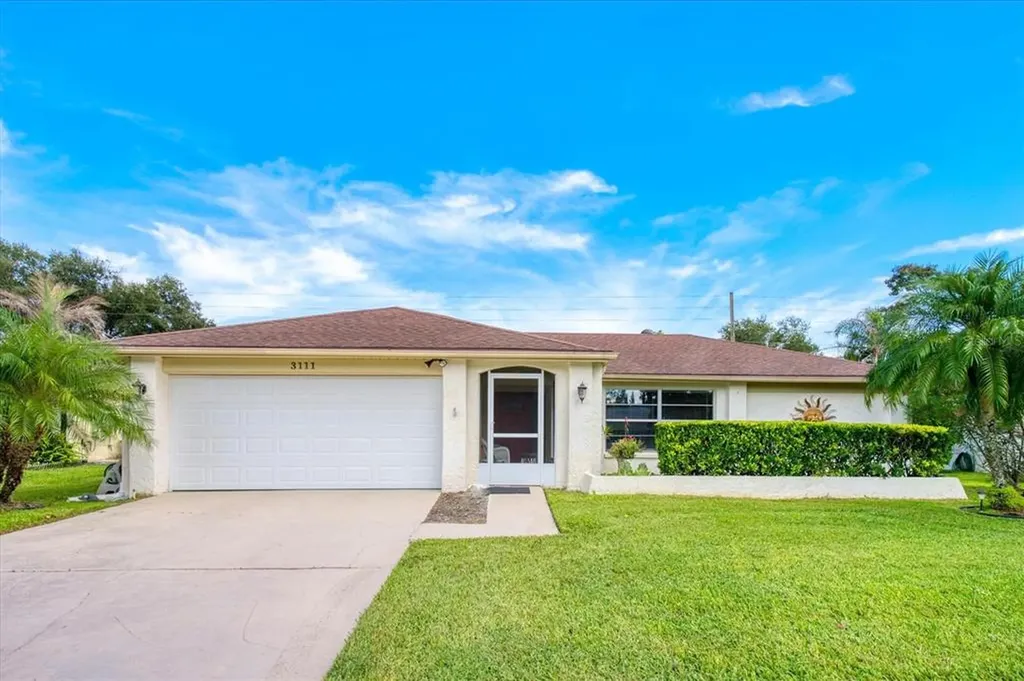 3111 E Dorchester Drive Palm Harbor FL 34684