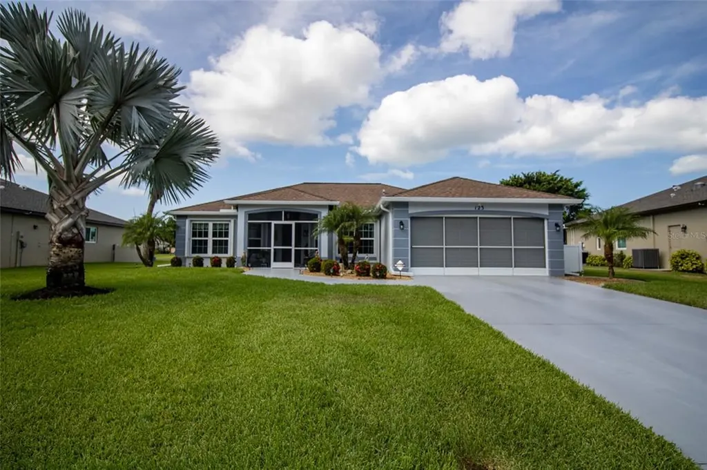 123 Fairway Road Rotonda West FL 33947