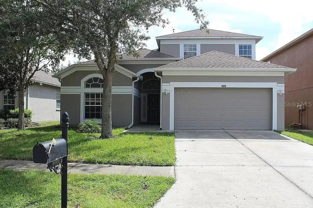 4010 Stornoway Drive Land O Lakes FL 34638
