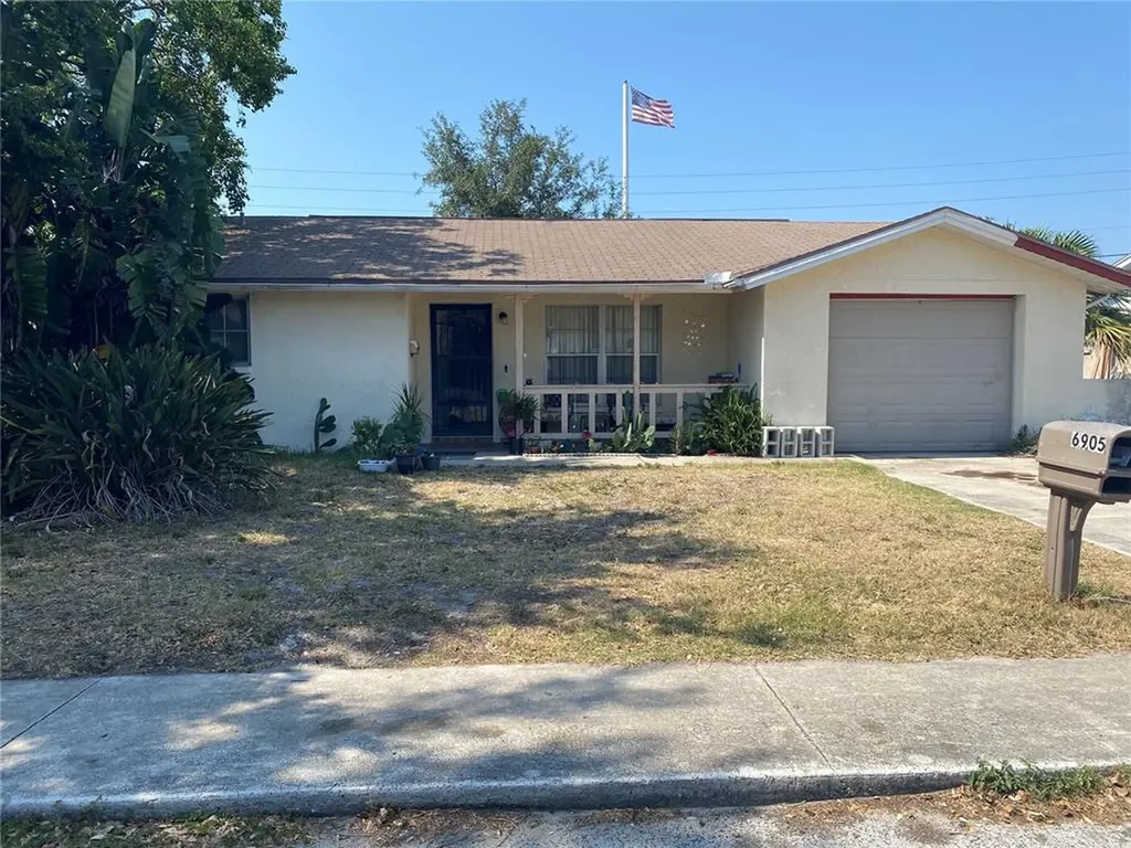 6905 Amarillo Street Port Richey FL 34668
