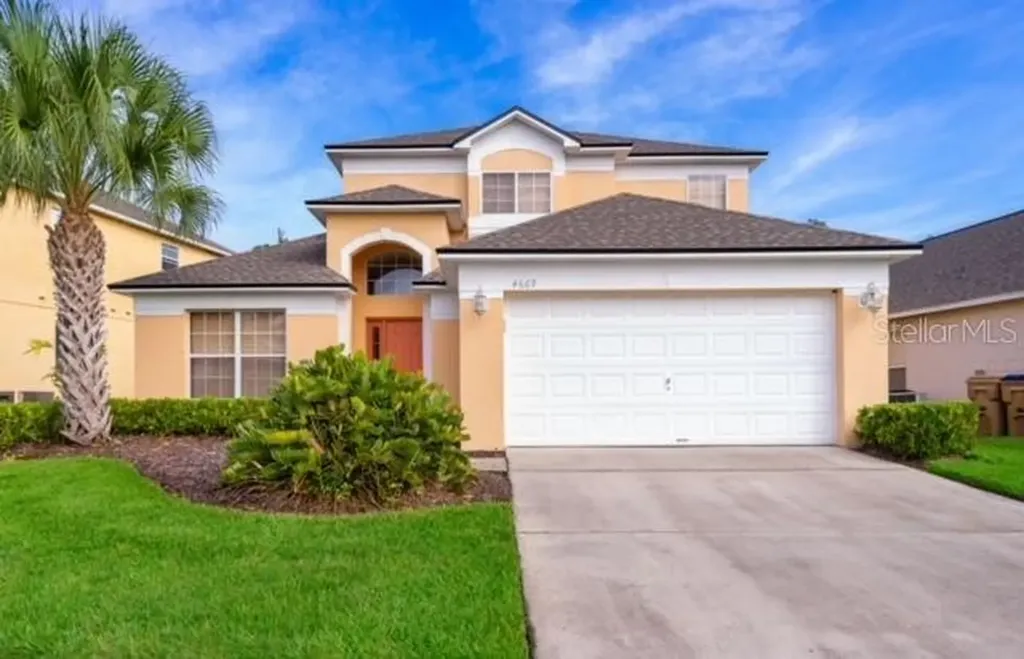 4669 Golden Beach Court Kissimmee FL 34746
