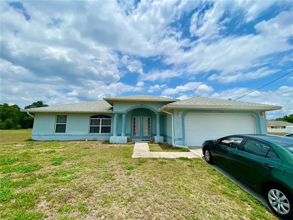 521 NE 31st Terrace Cape Coral FL 33909