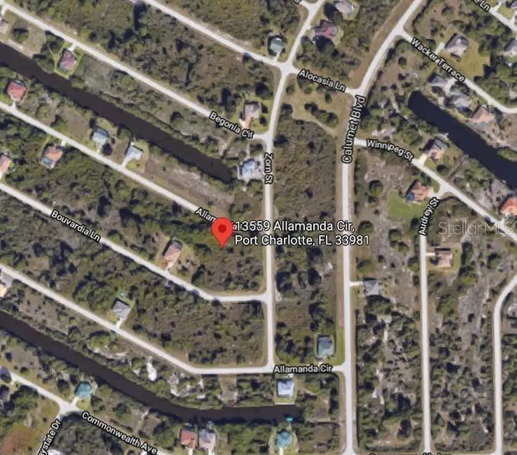 13559 Allamanda Circle Port Charlotte FL 33981