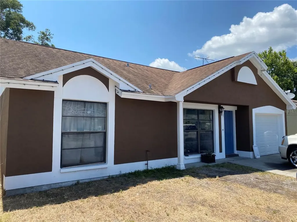 9517 Letterstone Court Tampa FL 33615