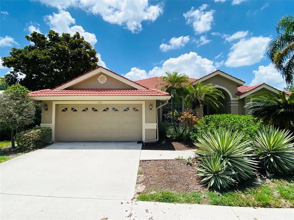 4190 Hearthstone Drive Sarasota FL 34238