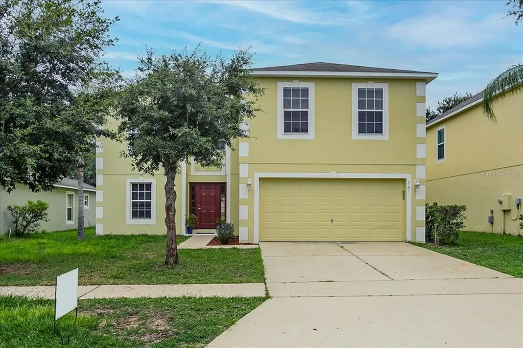 507 Cadiz Drive Groveland FL 34736
