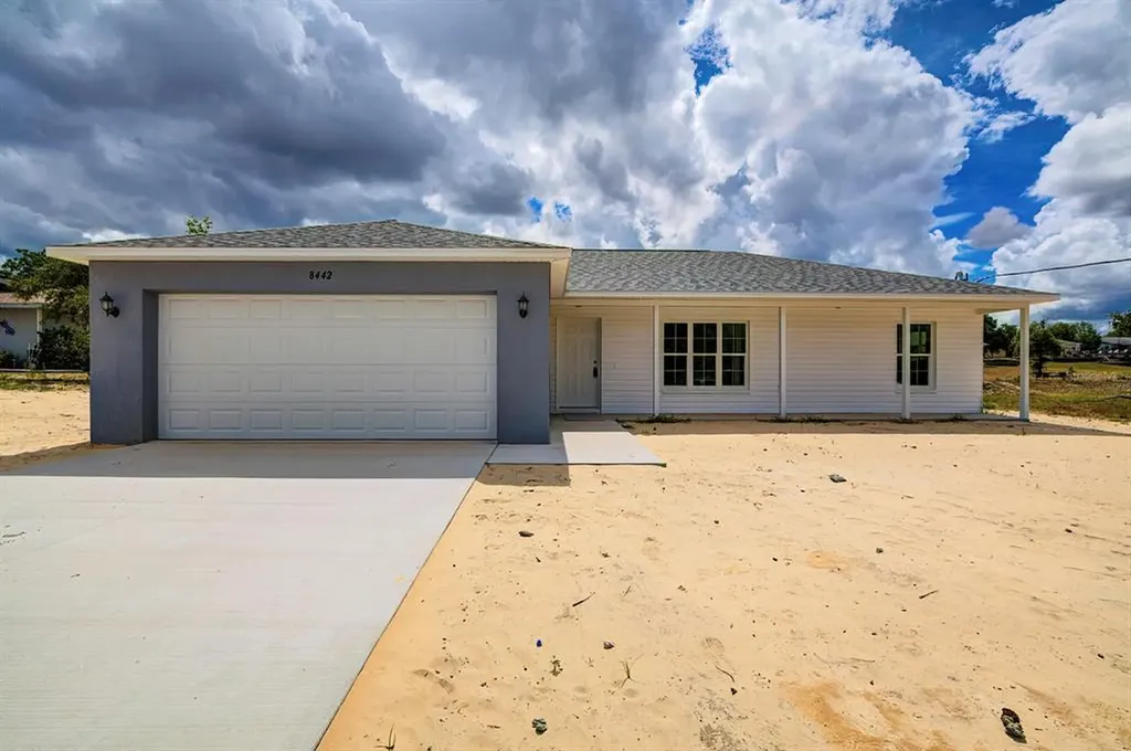 8442 Pinewood Avenue Brooksville FL 34613